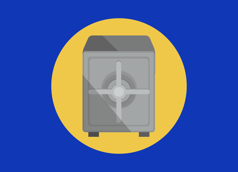 Plumber repairing burst pipe